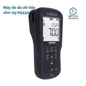máy đo đa chỉ tiêu cầm tay PD220