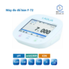 máy đo để bàn F-72 horiba