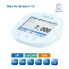 máy đo để bàn F-73 horiba