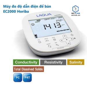 máy đo độ dẫn điện để bàn ec2000 horiba