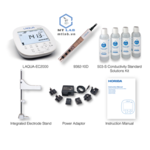 máy đo độ dẫn điện để bàn ec2000 horiba