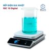 Bếp điện gia nhiệt REC 10 Digital
