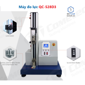 máy đo lực kéo nén qc-528d3