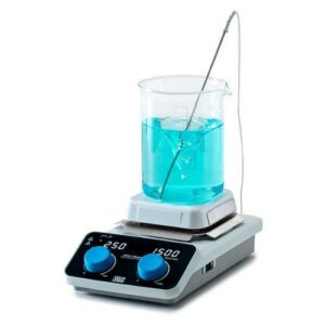 máy khuấy từ gia nhiệt AREC 4 Digital