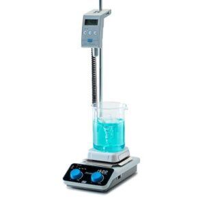 máy khuấy từ gia nhiệt AREC 4 Digital