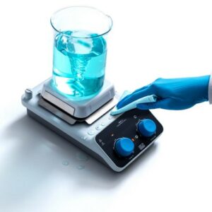 máy khuấy từ gia nhiệt AREC 4