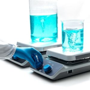 máy khuấy từ gia nhiệt AREC 7