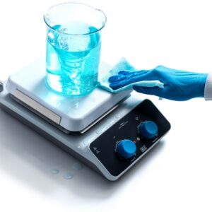 máy khuấy từ gia nhiệt AREC 7