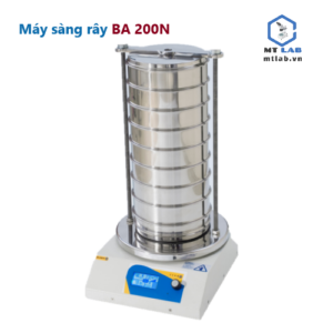máy sàng rây BA 200N