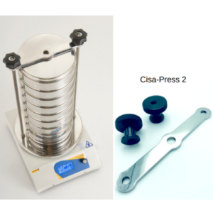 máy sàng rây BA 200N