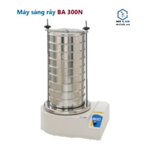 máy sàng rây BA 300N