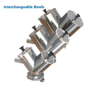 máy trộn mẫu vlab-100