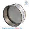 Sàng rây đường kính 100mm Cisa