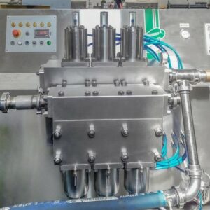 máy bơm thể tích