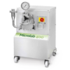 máy đồng hóa kem microlab 400