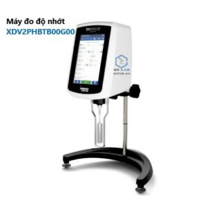 máy đo độ nhớt XDV2PHBTB00G00