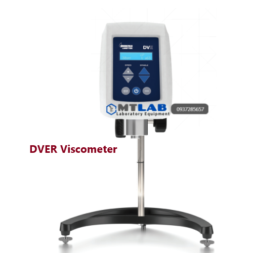 máy đo độ nhớt dver