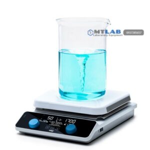 máy khuấy từ gia nhiệt AREC 10 Advance