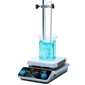 máy khuấy từ gia nhiệt AREC 7 Advance