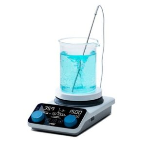 máy khuấy từ gia nhiệt arex 5 advance