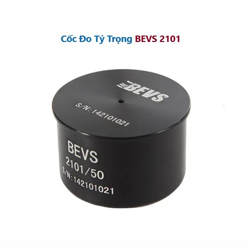 coc-do-ty-trong-bevs cốc đo tỷ trọng bevs
