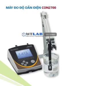 máy đo độ dẫn điện con2700
