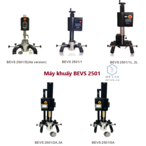 Máy khuấy BEVS 2501 Mixer