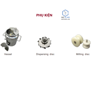 Máy khuấy BEVS 2501 Mixer