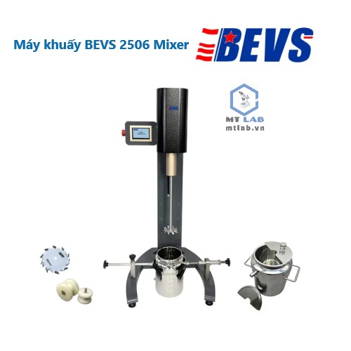 Máy khuấy BEVS 2506 Mixer