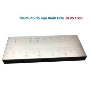 thước đo độ mịn bevs