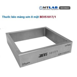 Thước kéo màng sơn 8 mặt BEVS1817/1
