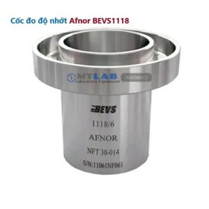 cốc đo độ nhớt afnor bevs1118