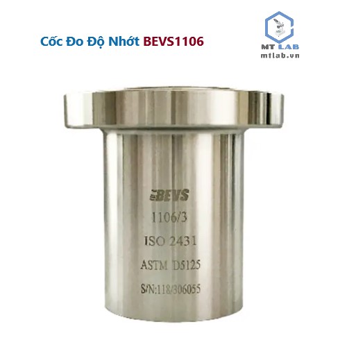 cốc đo độ nhớt iso BEVS1106
