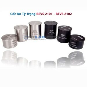 cốc đo tỷ trọng BEVS