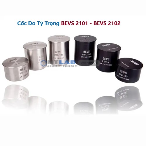 cốc đo tỷ trọng BEVS