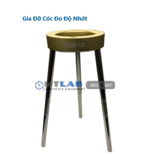 cốc đo độ nhớt iso bevs1106