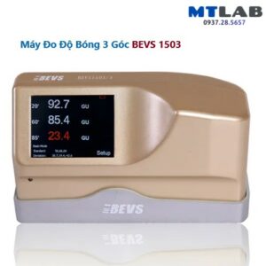 máy đo độ bóng 3 góc BEVS1503