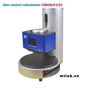 Máy đo màu không tiếp xúc CRX