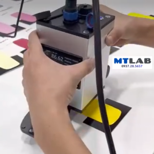 Máy đo màu quang phổ không tiếp xúc CRX