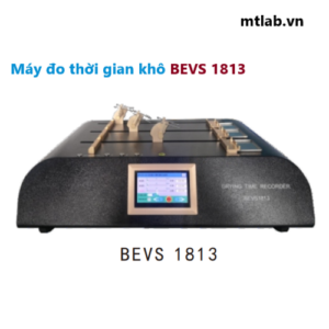 máy ghi thời gian khô BEVS1813