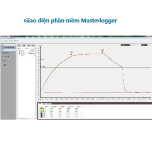 máy ghi nhiệt độ 6 kênh BEVS