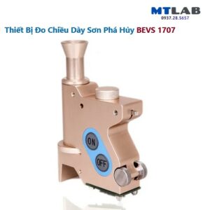 Thiết bị đo độ dày sơn phá hủy BEVS1707