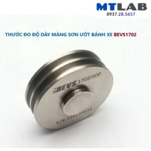 Thước đo độ dày màng sơn ướt bánh xe BEVS1702