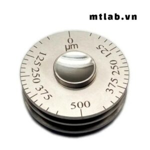 Thước đo độ dày màng sơn ướt bánh xe BEVS1702