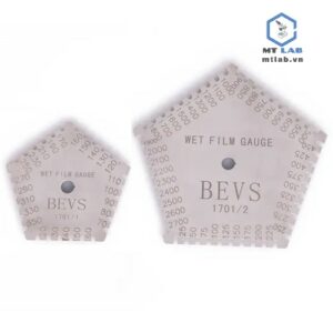 Thước đo độ dày màng sơn ướt BEVS1701