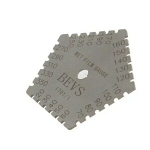 Thước đo độ dày màng sơn ướt BEVS1701