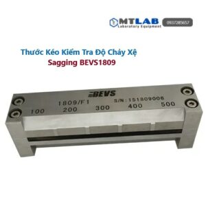 Thước kéo kiểm tra độ chảy xệ Sagging BEVS1809