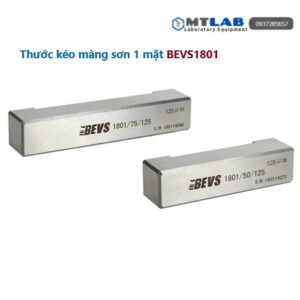 thước kéo màng sơn 1 mặt BEVS1801