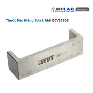 thước kéo màng sơn 2 mặt BEVS1802