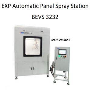 Máy phun sơn tự động chống cháy nổ BEVS3232